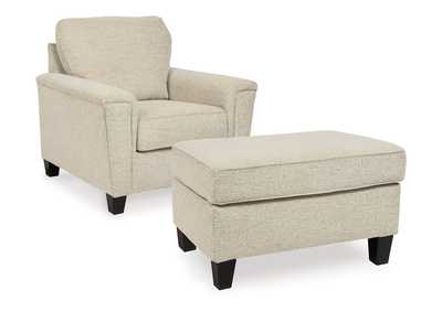 Image for Abinger Chair and Ottoman