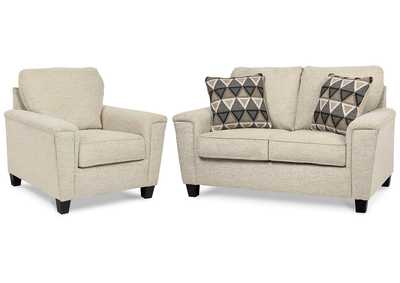 Abinger Loveseat and Chair