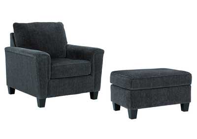 Image for Abinger Chair and Ottoman