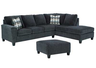 Image for Abinger 2-Piece Sectional with Ottoman