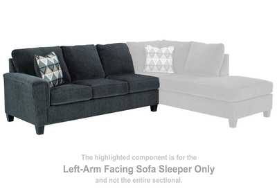 Image for Abinger Left-Arm Facing Sofa Sleeper