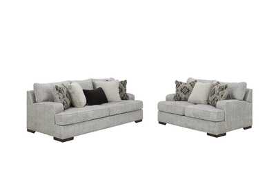 Image for Mercado Sofa and Loveseat