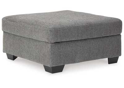 Image for Dalhart Oversized Accent Ottoman
