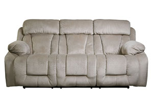 Image for Stricklin Pebble Reclining Sofa