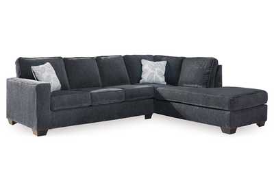 Image for Altari 2-Piece Sleeper Sectional with Chaise