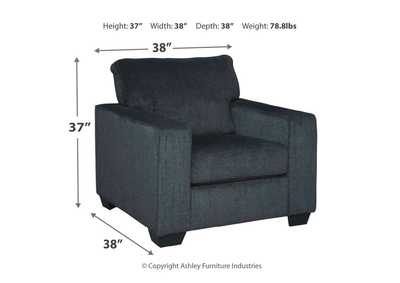 Altari Chair,Signature Design By Ashley