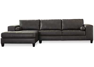 Image for Nokomis 2-Piece Sectional with Chaise