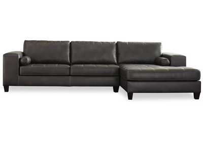 Image for Nokomis 2-Piece Sectional with Chaise