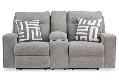 Image for Biscoe Power Reclining Loveseat
