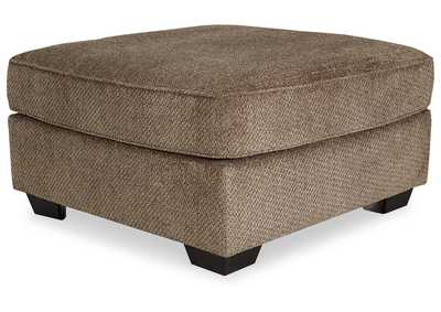 Graftin Oversized Accent Ottoman