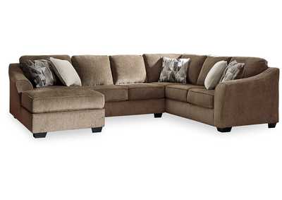 Image for Graftin 3-Piece Sectional with Chaise