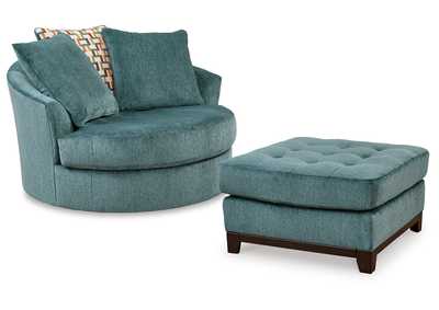 Image for Laylabrook Chair and Ottoman