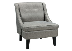 Gilman Charcoal Accent Chair