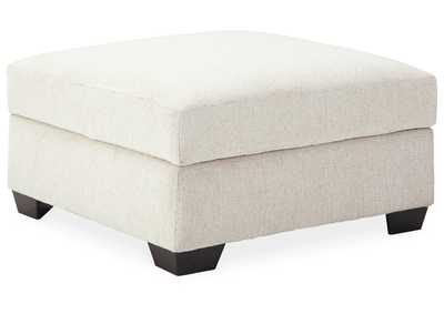 Image for Cambri Ottoman With Storage