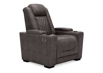Image for HyllMont Recliner
