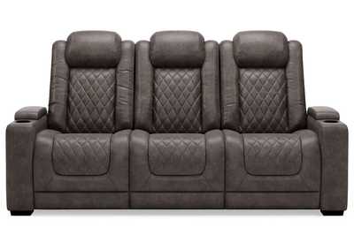 Image for HyllMont Power Reclining Sofa