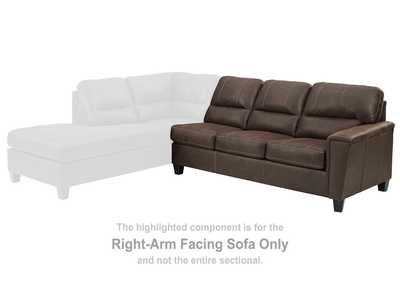 Navi Right-Arm Facing Sofa,Signature Design By Ashley