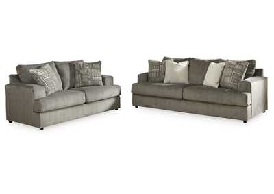 Image for Soletren Sofa and Loveseat