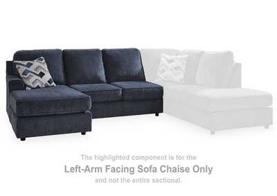 Image for Albar Place Left-Arm Facing Sofa Chaise