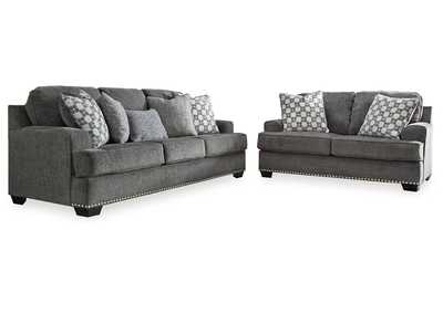 Image for Locklin Sofa and Loveseat