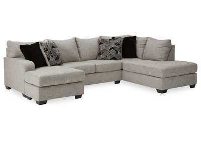 Image for Megginson 2-Piece Sectional with Chaise