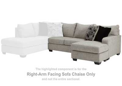 Megginson Right-Arm Facing Sofa Chaise