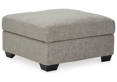 Image for Megginson Ottoman With Storage
