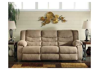 Tulen Reclining Sofa,Signature Design By Ashley