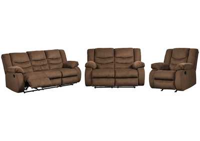 Image for Tulen Sofa, Loveseat and Recliner