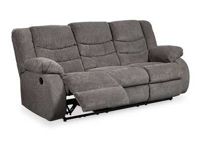 Tulen Sofa, Loveseat and Recliner,Signature Design By Ashley
