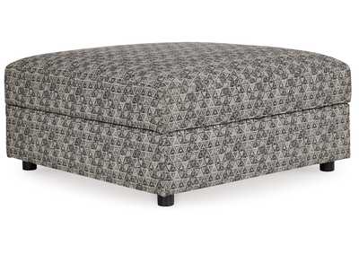 Image for Kellway Ottoman With Storage