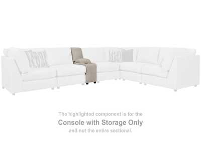 Kellway Console with Storage