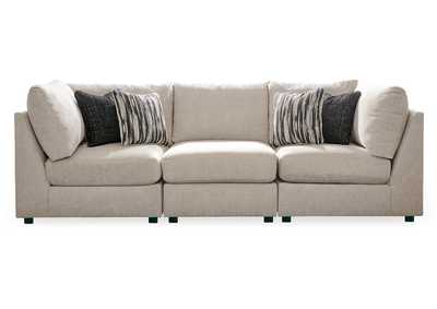Image for Kellway 3-Piece Sectional