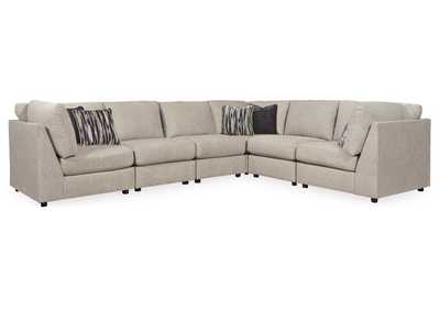 Image for Kellway 6-Piece Sectional