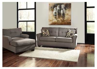 Tibbee Sofa and Chaise