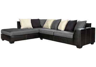 Jacurso 2-Piece Sectional with Chaise