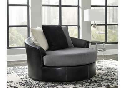 Jacurso Oversized Chair,Signature Design By Ashley