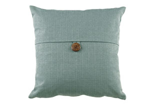 Image for Jolissa Turquoise Pillow