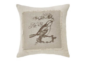 Image for Ashling Brown/Cream Pillow