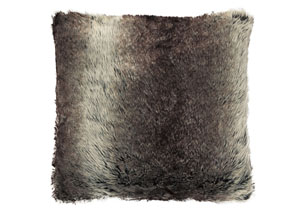 Image for VanLander Charcoal Pillow