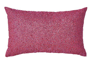 Image for Arabelle Fuchsia Pillow