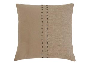 Image for Textured Natural Pillow