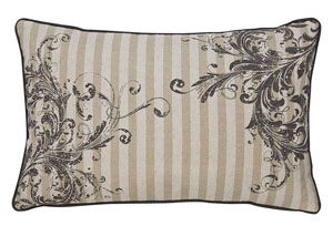 Image for Avariella Natural/Gray Pillow