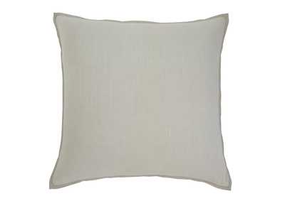 Image for Solid Ecru Pillow Cover