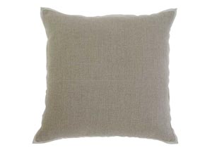 Image for Solid Khaki Pillow Cover