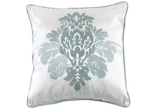 Image for Angelea Sage/Ivory Pillow