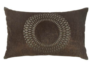 Image for Lazarus Brown Pillow