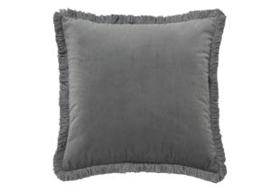 Image for D'Artagnan Gray Pillow