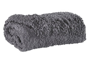 Image for Araminta Gray Throw