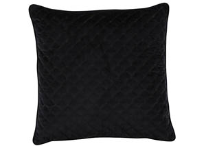 Image for Piercetown Black Pillow